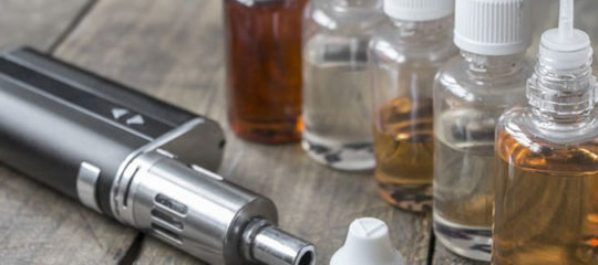 e-cigarettes
