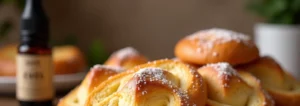 E-liquide pain d'épice gourmand : saveur sucrée unique